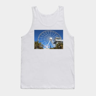 Sky Wheel Tank Top